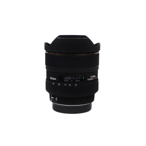 Used Sigma 12-24mm D DG HSM F4.5-5.6 (Canon Fit)